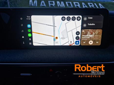 NISSAN Kicks 1.0 12V 4P FLEX SENSE TURBO DCT AUTOM�TICO, Foto 4