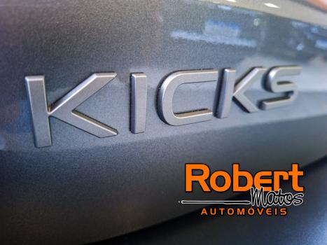 NISSAN Kicks 1.0 12V 4P FLEX SENSE TURBO DCT AUTOM�TICO, Foto 7