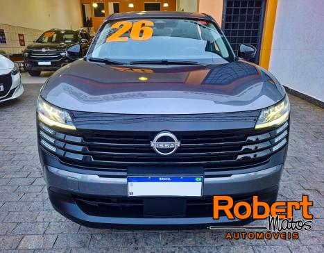 NISSAN Kicks 1.0 12V 4P FLEX SENSE TURBO DCT AUTOM�TICO, Foto 15