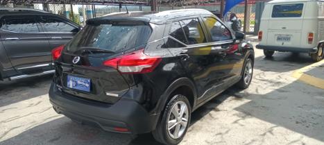 NISSAN Kicks 1.6 16V 4P FLEXSTART S DIRECT X-TRONIC AUTOMÁTICO CVT, Foto 3 NISSAN Kicks 1.6 16V 4P FLEXSTART S DIRECT X-TRONIC AUTOMÁTICO CVT, Foto 3