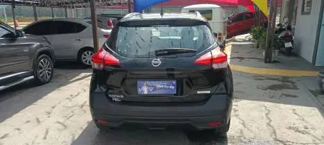 NISSAN Kicks 1.6 16V 4P FLEXSTART S DIRECT X-TRONIC AUTOMÁTICO CVT, Foto 9 NISSAN Kicks 1.6 16V 4P FLEXSTART S DIRECT X-TRONIC AUTOMÁTICO CVT, Foto 9