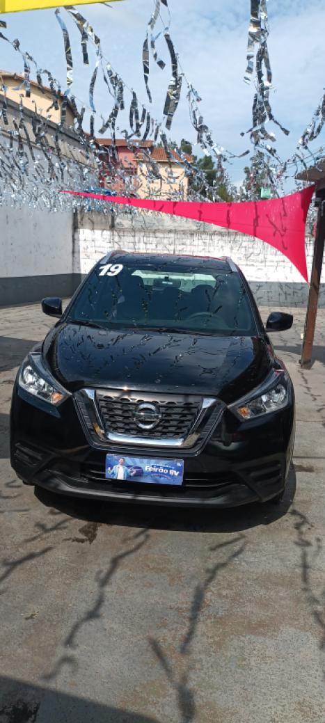 NISSAN Kicks 1.6 16V 4P FLEXSTART S DIRECT X-TRONIC AUTOMÁTICO CVT, Foto 5 NISSAN Kicks 1.6 16V 4P FLEXSTART S DIRECT X-TRONIC AUTOMÁTICO CVT, Foto 5