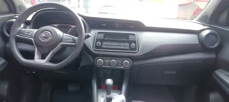 NISSAN Kicks 1.6 16V 4P FLEXSTART S DIRECT X-TRONIC AUTOMÁTICO CVT, Foto 11 NISSAN Kicks 1.6 16V 4P FLEXSTART S DIRECT X-TRONIC AUTOMÁTICO CVT, Foto 11