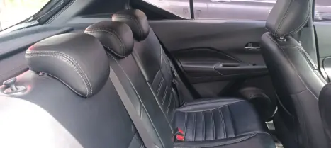 NISSAN Kicks 1.6 16V 4P FLEXSTART S DIRECT X-TRONIC AUTOMÁTICO CVT, Foto 12 NISSAN Kicks 1.6 16V 4P FLEXSTART S DIRECT X-TRONIC AUTOMÁTICO CVT, Foto 12