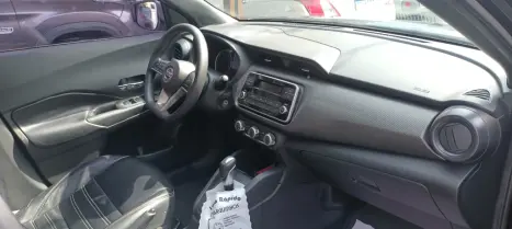 NISSAN Kicks 1.6 16V 4P FLEXSTART S DIRECT X-TRONIC AUTOMÁTICO CVT, Foto 13 NISSAN Kicks 1.6 16V 4P FLEXSTART S DIRECT X-TRONIC AUTOMÁTICO CVT, Foto 13