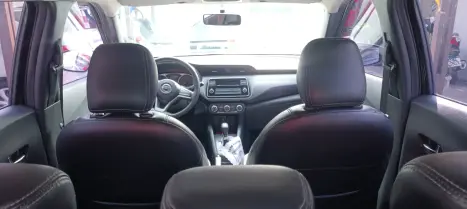 NISSAN Kicks 1.6 16V 4P FLEXSTART S DIRECT X-TRONIC AUTOMÁTICO CVT, Foto 15 NISSAN Kicks 1.6 16V 4P FLEXSTART S DIRECT X-TRONIC AUTOMÁTICO CVT, Foto 15