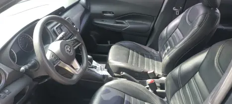 NISSAN Kicks 1.6 16V 4P FLEXSTART S DIRECT X-TRONIC AUTOMÁTICO CVT, Foto 16 NISSAN Kicks 1.6 16V 4P FLEXSTART S DIRECT X-TRONIC AUTOMÁTICO CVT, Foto 16