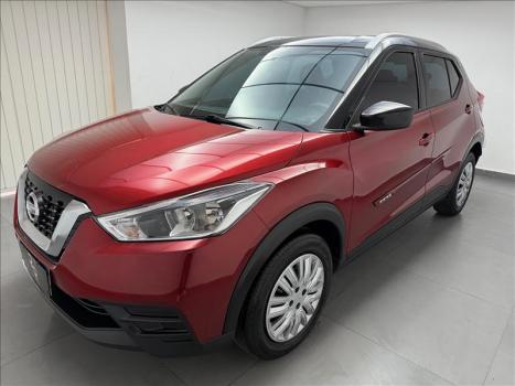 NISSAN Kicks 1.6 16V 4P FLEXSTART S, Foto 4 NISSAN Kicks 1.6 16V 4P FLEXSTART S, Foto 4