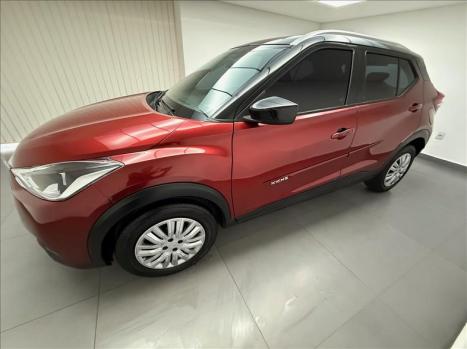 NISSAN Kicks 1.6 16V 4P FLEXSTART S, Foto 5 NISSAN Kicks 1.6 16V 4P FLEXSTART S, Foto 5