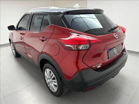 NISSAN Kicks 1.6 16V 4P FLEXSTART S, Foto 6 NISSAN Kicks 1.6 16V 4P FLEXSTART S, Foto 6