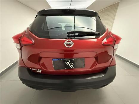 NISSAN Kicks 1.6 16V 4P FLEXSTART S, Foto 7 NISSAN Kicks 1.6 16V 4P FLEXSTART S, Foto 7