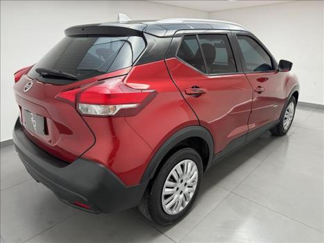 NISSAN Kicks 1.6 16V 4P FLEXSTART S, Foto 8 NISSAN Kicks 1.6 16V 4P FLEXSTART S, Foto 8