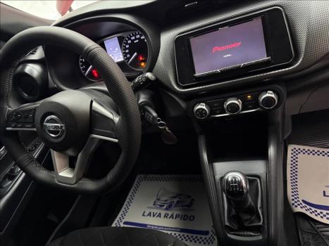 NISSAN Kicks 1.6 16V 4P FLEXSTART S, Foto 11 NISSAN Kicks 1.6 16V 4P FLEXSTART S, Foto 11