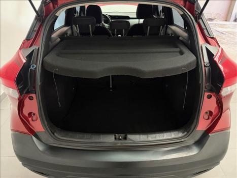 NISSAN Kicks 1.6 16V 4P FLEXSTART S, Foto 14 NISSAN Kicks 1.6 16V 4P FLEXSTART S, Foto 14