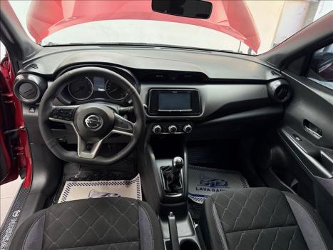 NISSAN Kicks 1.6 16V 4P FLEXSTART S, Foto 16 NISSAN Kicks 1.6 16V 4P FLEXSTART S, Foto 16