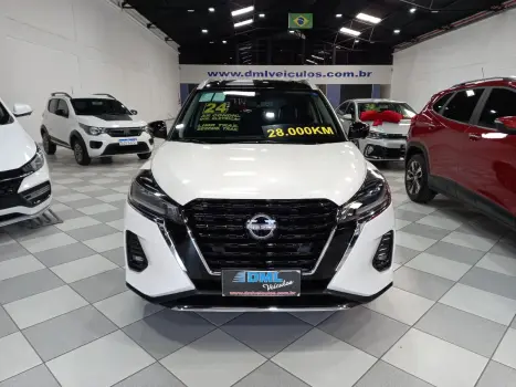 NISSAN Kicks 1.6 16V 4P FLEXSTART EXCLUSIVE XTRONIC AUTOMTICO CVT, Foto 1