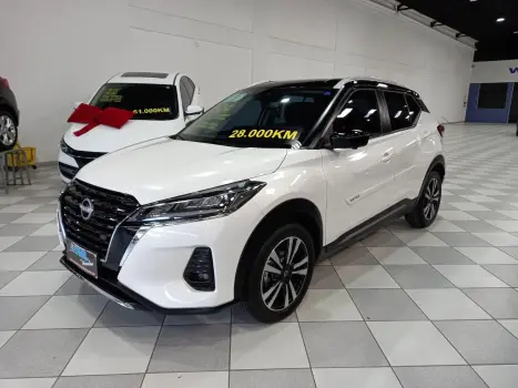 NISSAN Kicks 1.6 16V 4P FLEXSTART EXCLUSIVE XTRONIC AUTOMTICO CVT, Foto 2