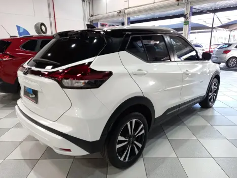 NISSAN Kicks 1.6 16V 4P FLEXSTART EXCLUSIVE XTRONIC AUTOMTICO CVT, Foto 6