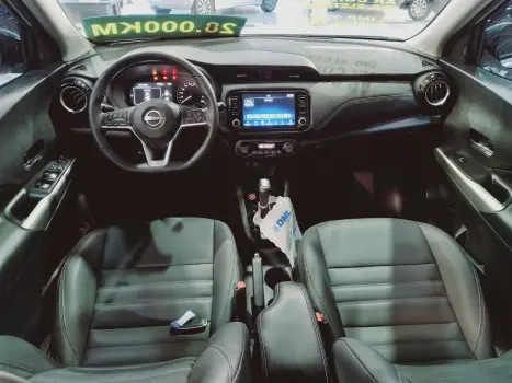 NISSAN Kicks 1.6 16V 4P FLEXSTART EXCLUSIVE XTRONIC AUTOMTICO CVT, Foto 7