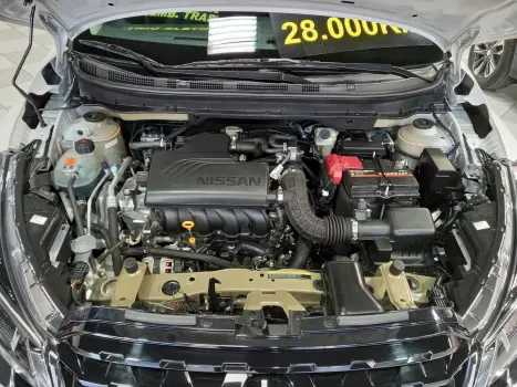 NISSAN Kicks 1.6 16V 4P FLEXSTART EXCLUSIVE XTRONIC AUTOMTICO CVT, Foto 8