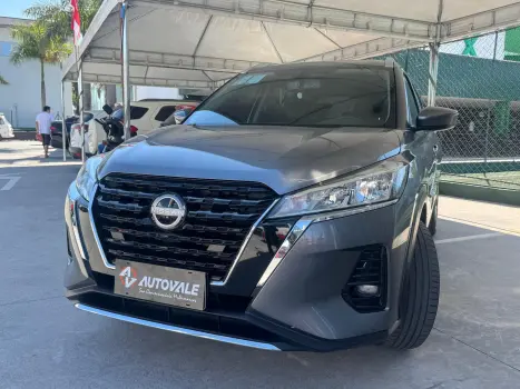 NISSAN Kicks 1.6 16V 4P FLEXSTART ADVANCE XTRONIC AUTOMTICO CVT, Foto 3