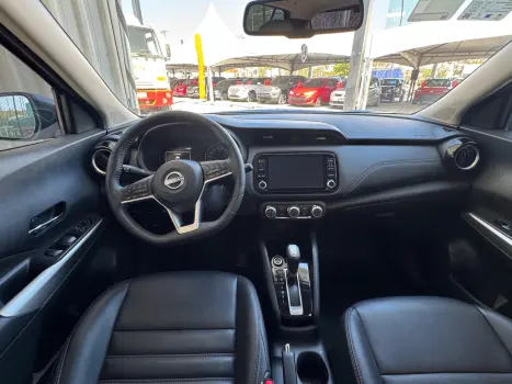NISSAN Kicks 1.6 16V 4P FLEXSTART ADVANCE XTRONIC AUTOMTICO CVT, Foto 7