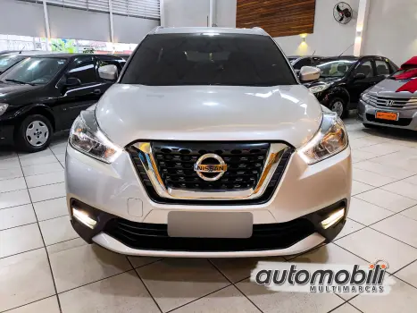 NISSAN Kicks 1.6 16V 4P FLEXSTART SL X-TRONIC AUTOMTICO CVT, Foto 3