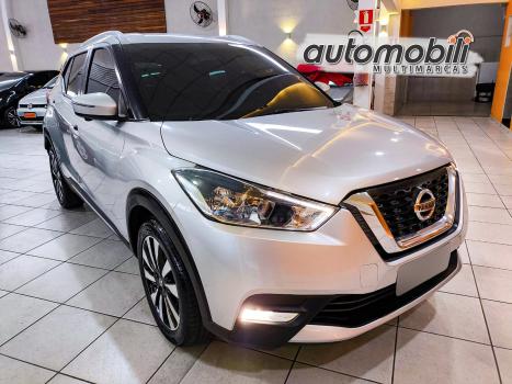 NISSAN Kicks 1.6 16V 4P FLEXSTART SL X-TRONIC AUTOMTICO CVT, Foto 4