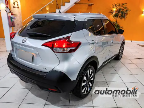 NISSAN Kicks 1.6 16V 4P FLEXSTART SL X-TRONIC AUTOMTICO CVT, Foto 5