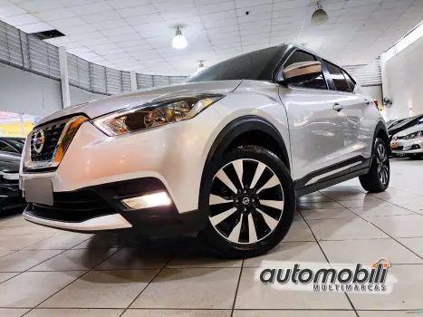 NISSAN Kicks 1.6 16V 4P FLEXSTART SL X-TRONIC AUTOMTICO CVT, Foto 9