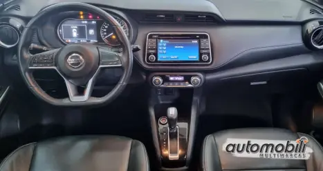 NISSAN Kicks 1.6 16V 4P FLEXSTART SL X-TRONIC AUTOMTICO CVT, Foto 10