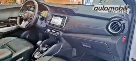 NISSAN Kicks 1.6 16V 4P FLEXSTART SL X-TRONIC AUTOMTICO CVT, Foto 12
