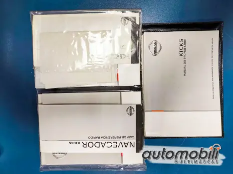 NISSAN Kicks 1.6 16V 4P FLEXSTART SL X-TRONIC AUTOMTICO CVT, Foto 16