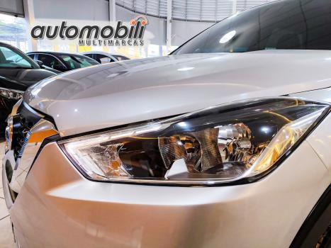 NISSAN Kicks 1.6 16V 4P FLEXSTART SL X-TRONIC AUTOMTICO CVT, Foto 19