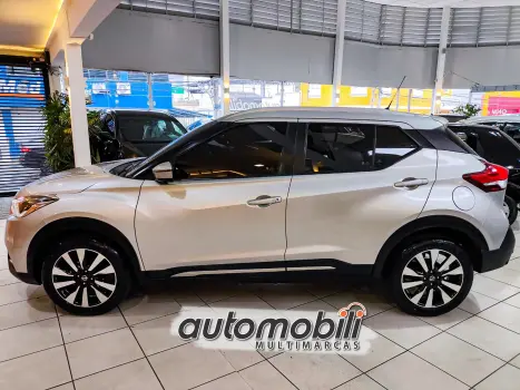 NISSAN Kicks 1.6 16V 4P FLEXSTART SL X-TRONIC AUTOMTICO CVT, Foto 20