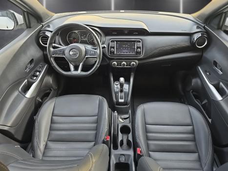 NISSAN Kicks 1.6 16V 4P FLEX SV X-TRONIC AUTOMTICO CVT, Foto 2