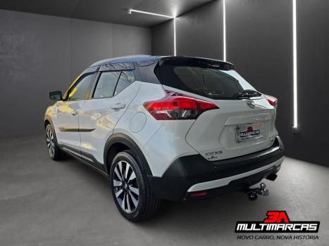 NISSAN Kicks 1.6 16V 4P FLEX SV X-TRONIC AUTOMTICO CVT, Foto 5