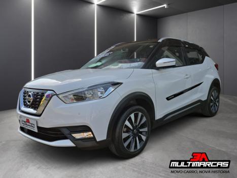NISSAN Kicks 1.6 16V 4P FLEX SV X-TRONIC AUTOMTICO CVT, Foto 6