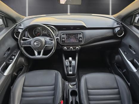 NISSAN Kicks 1.6 16V 4P FLEX SV X-TRONIC AUTOMTICO CVT, Foto 9