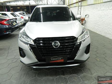 NISSAN Kicks 1.6 16V 4P FLEX ACTIVE X-TRONIC AUTOMTICO CVT, Foto 2