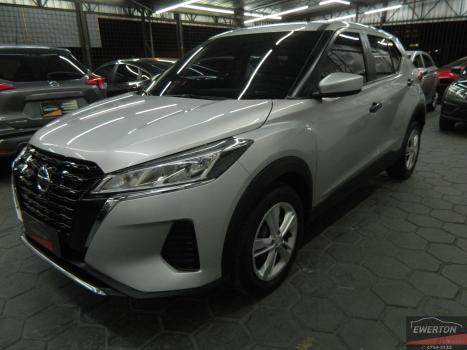 NISSAN Kicks 1.6 16V 4P FLEX ACTIVE X-TRONIC AUTOMTICO CVT, Foto 3