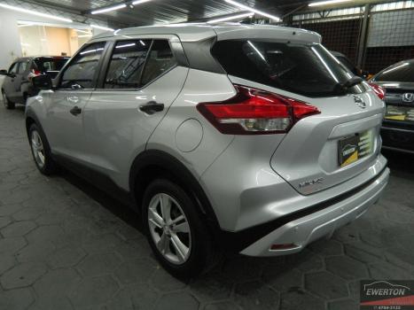 NISSAN Kicks 1.6 16V 4P FLEX ACTIVE X-TRONIC AUTOMTICO CVT, Foto 4
