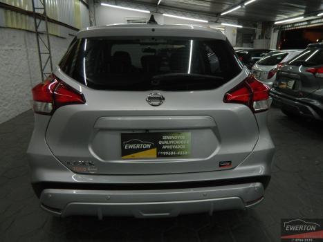 NISSAN Kicks 1.6 16V 4P FLEX ACTIVE X-TRONIC AUTOMTICO CVT, Foto 5