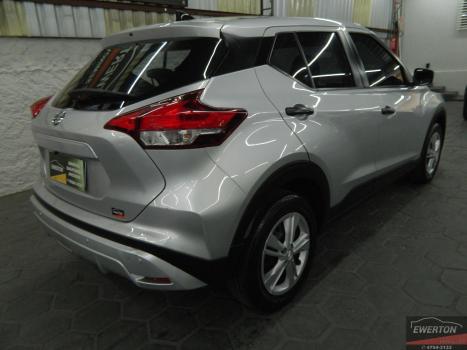 NISSAN Kicks 1.6 16V 4P FLEX ACTIVE X-TRONIC AUTOMTICO CVT, Foto 6