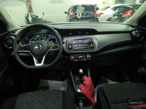 NISSAN Kicks 1.6 16V 4P FLEX ACTIVE X-TRONIC AUTOMTICO CVT, Foto 8
