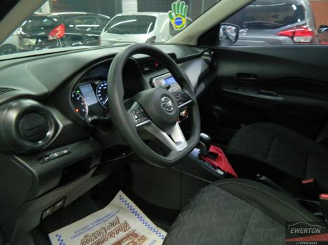 NISSAN Kicks 1.6 16V 4P FLEX ACTIVE X-TRONIC AUTOMTICO CVT, Foto 9