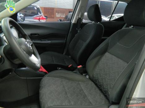 NISSAN Kicks 1.6 16V 4P FLEX ACTIVE X-TRONIC AUTOMTICO CVT, Foto 10