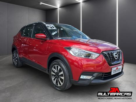 NISSAN Kicks 1.6 16V 4P FLEXSTART S X-TRONIC AUTOMTICO CVT, Foto 1