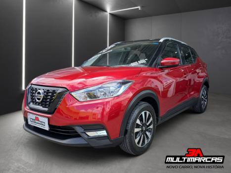 NISSAN Kicks 1.6 16V 4P FLEXSTART S X-TRONIC AUTOMTICO CVT, Foto 5