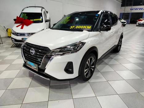 NISSAN Kicks 1.6 16V 4P FLEXSTART EXCLUSIVE XTRONIC AUTOMTICO CVT, Foto 2